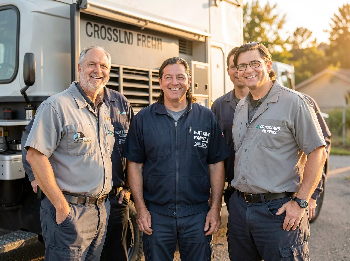 Heat Pump Installation company in Rincon, GA