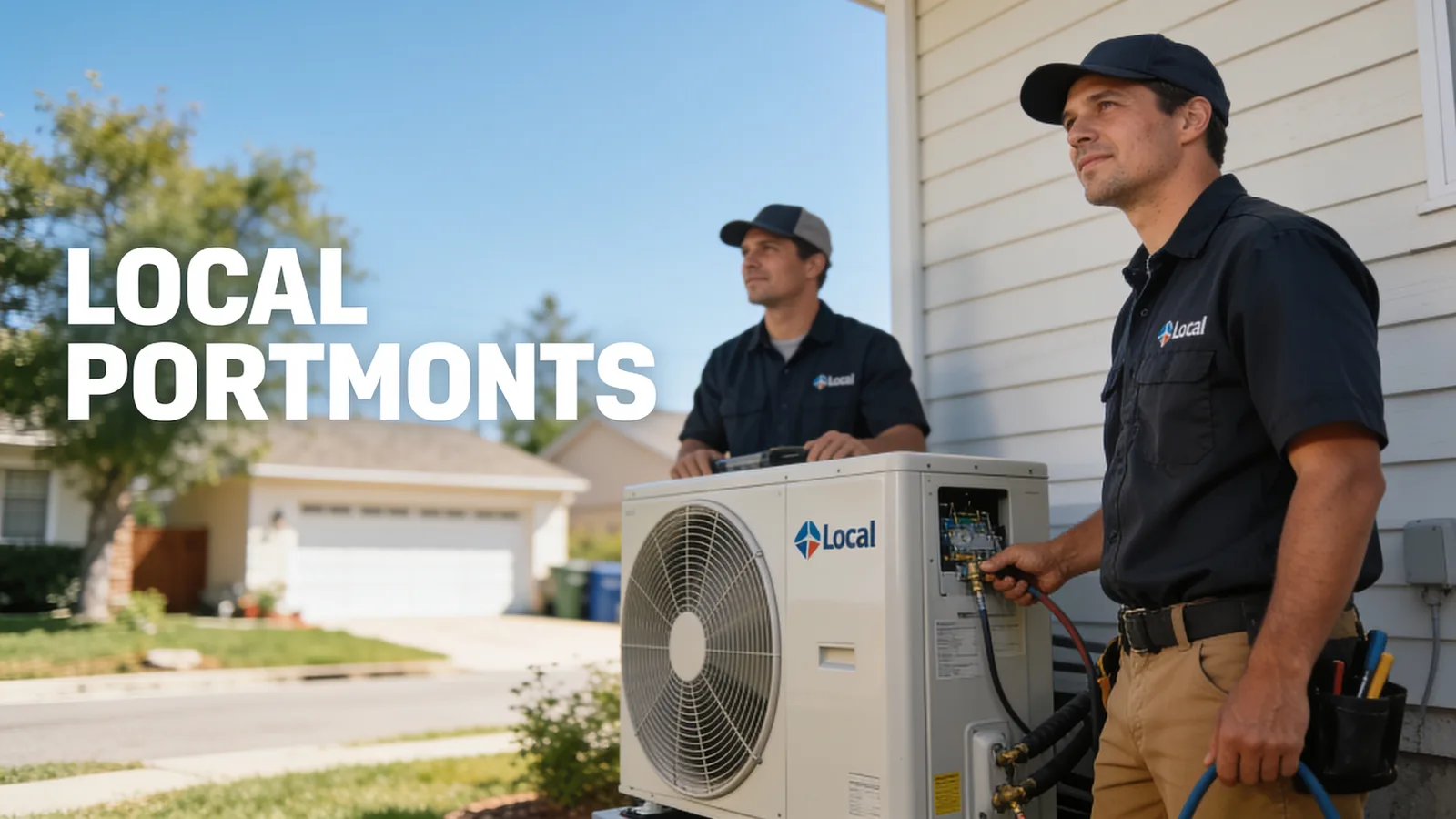 Heat Pump Installation in Rincon, GA near me